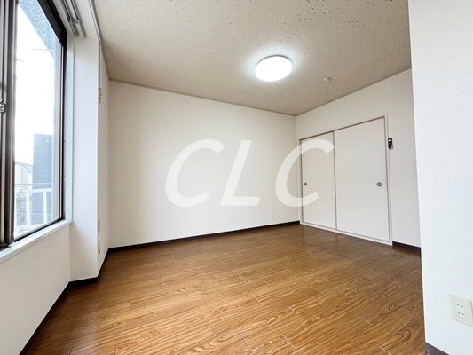 メゾンドールS ベッドルーム