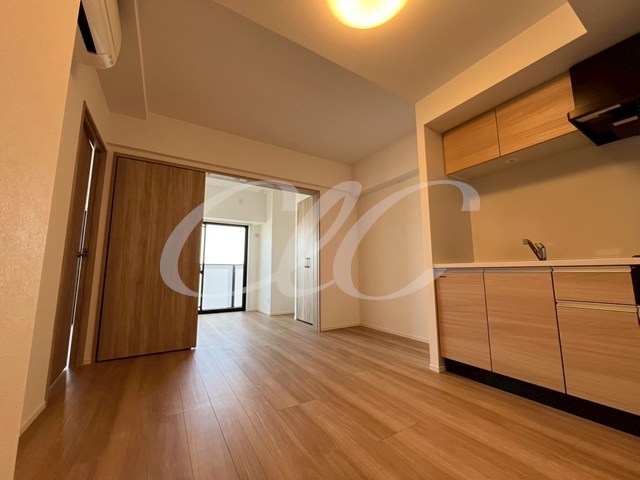 Alivis五反野  リビング