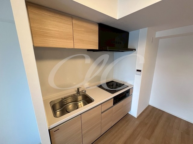 Alivis五反野  キッチン