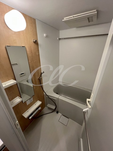 Alivis五反野  風呂画像