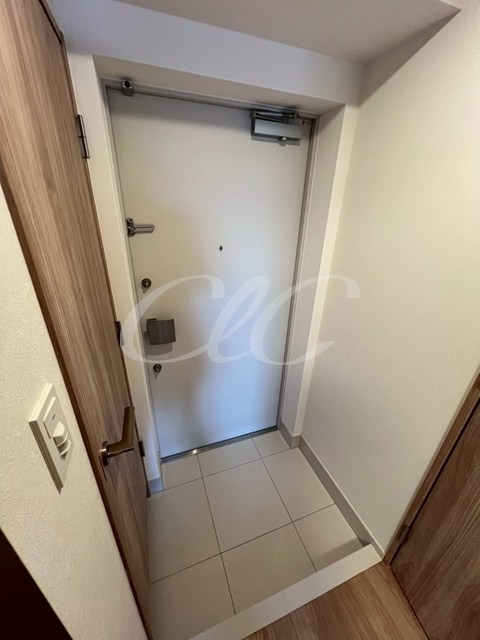 Alivis五反野 玄関