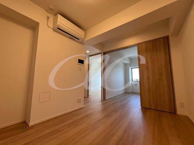 Alivis五反野  リビング