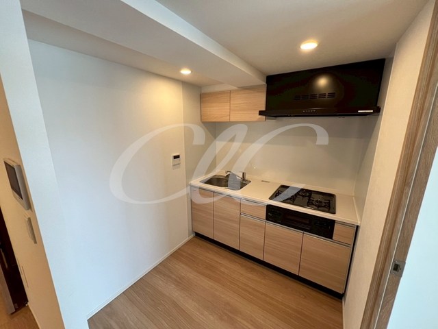 Alivis五反野 キッチン