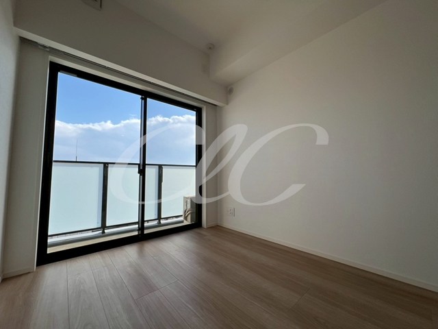 Alivis五反野 ベッドルーム