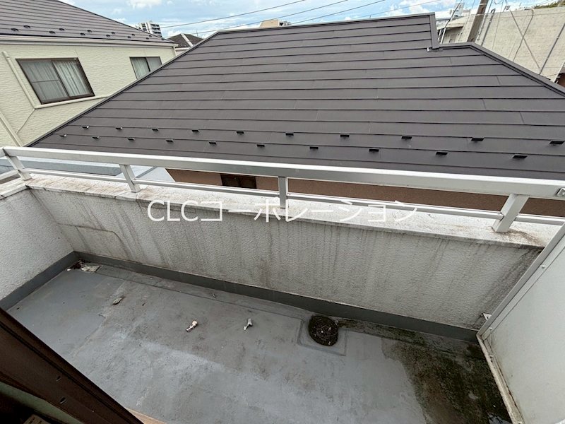 エクセレント泉 ベランダ