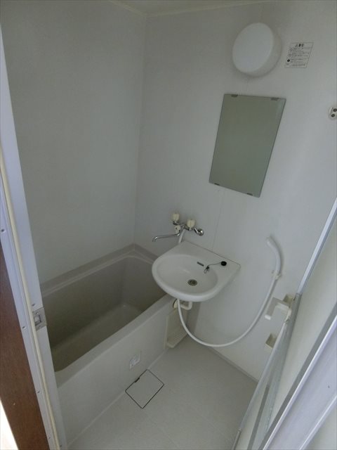 ハートフル上動   風呂画像