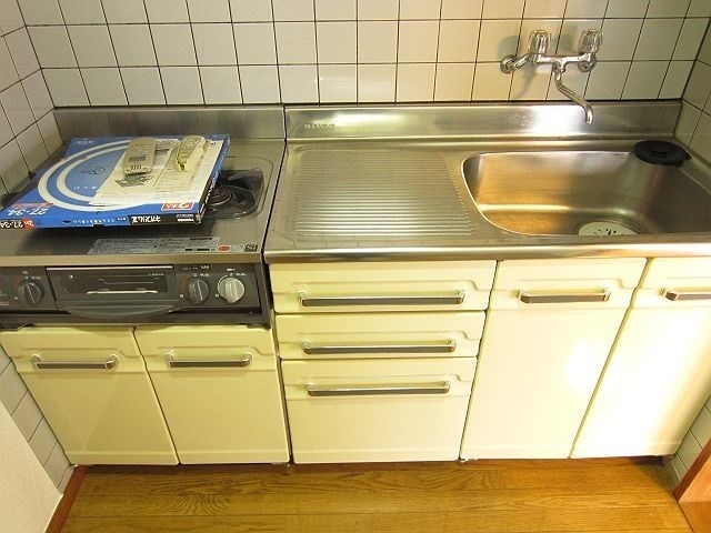 レルム城北 キッチン