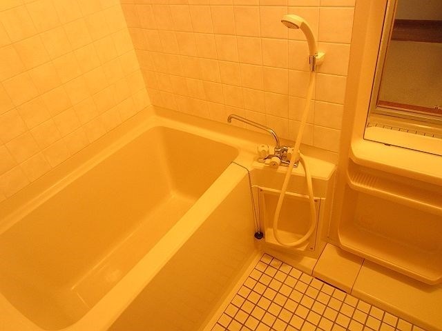 レルム城北 風呂画像