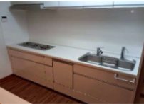 レルム城北 キッチン