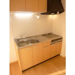 フェリーチェ・ユウ キッチン