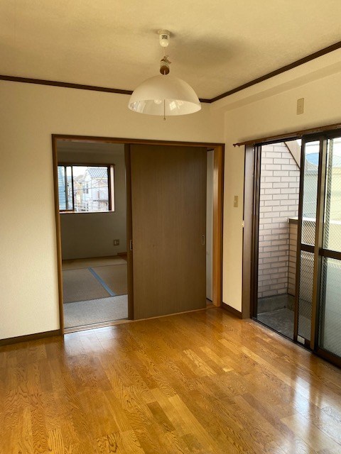 リラ・ピラミゼ ベッドルーム