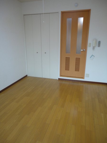 サンフォートソフィア  ベッドルーム