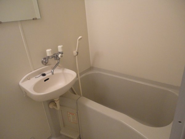 サンフォートソフィア  風呂画像