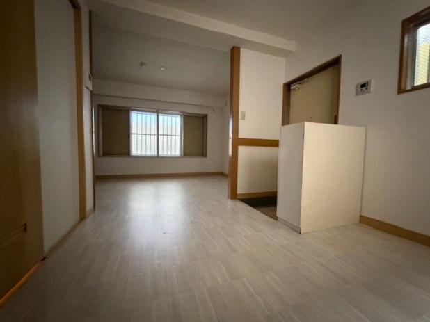 三家第２ビル ベッドルーム