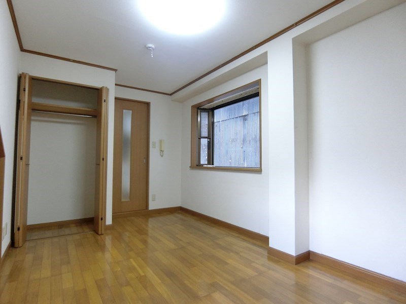 ピュアハイム新小岩 ベッドルーム