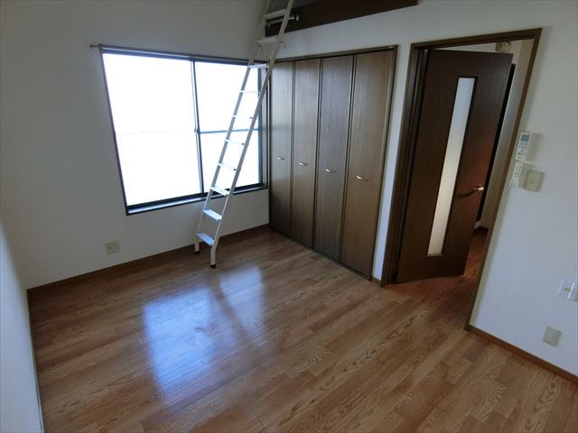 コーポ広央 リビング