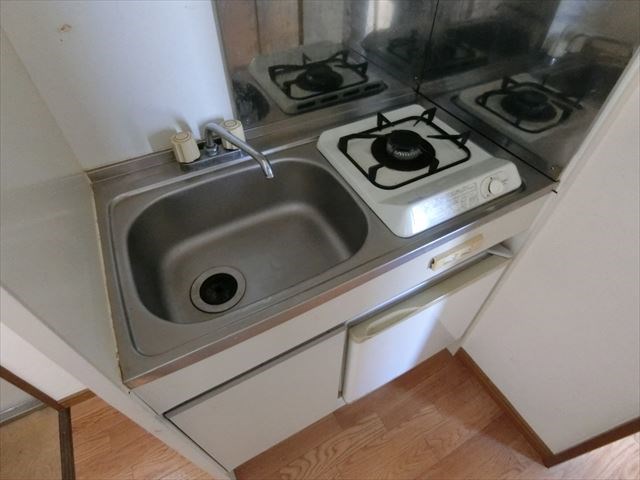 コーポ広央 キッチン