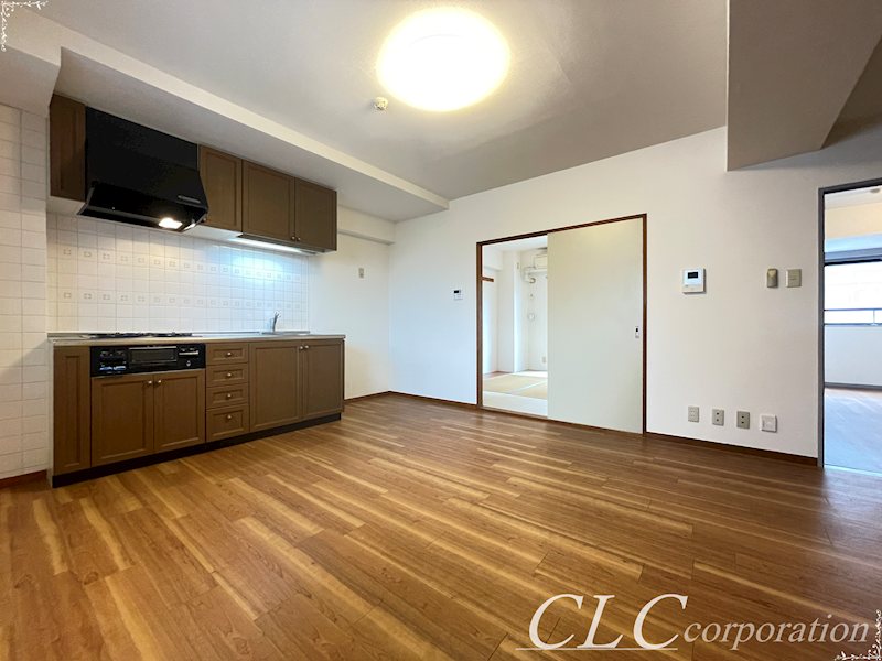 コスモリード篠崎駅前 リビング