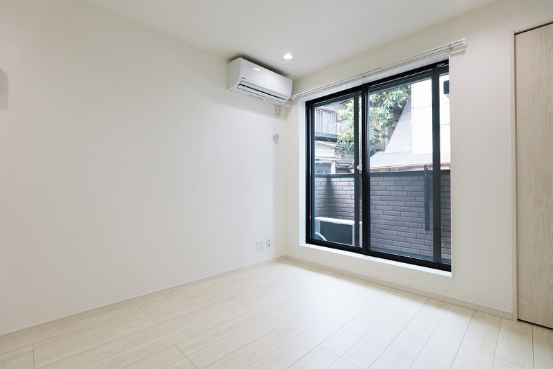 グランクオール北綾瀬 リビング