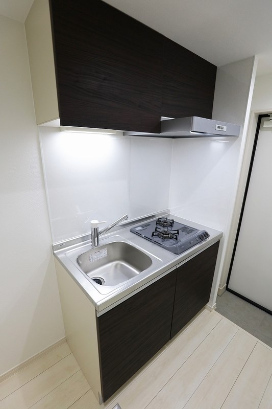 グランクオール北綾瀬 キッチン