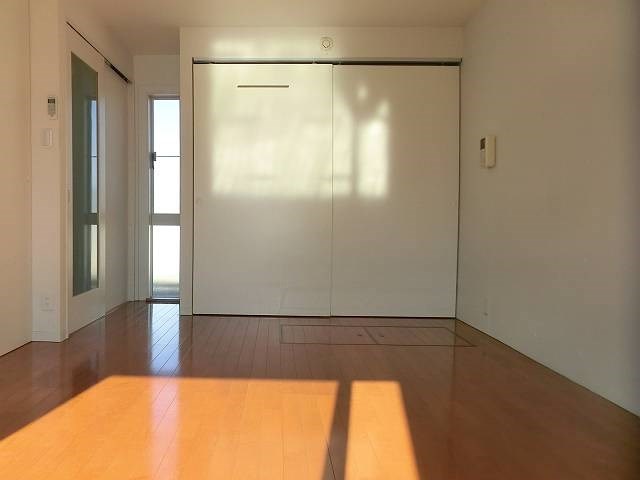 ラフィネ王子 ベッドルーム