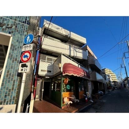 メゾン・ド・カスミ 外観