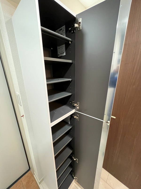 グランクオール西綾瀬1丁目 玄関