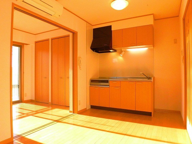 フェリーチェ・ユウ リビング