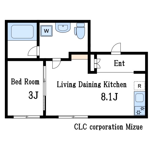 コルビジェスリー 間取り