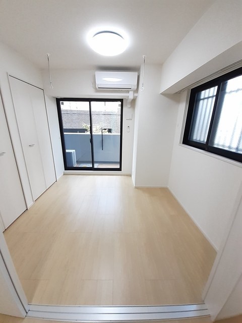 アンジュ ベッドルーム