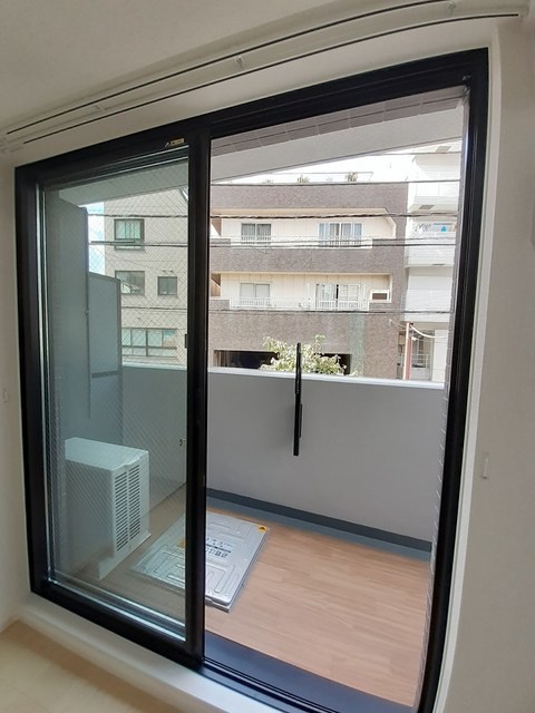 アンジュ ベランダ