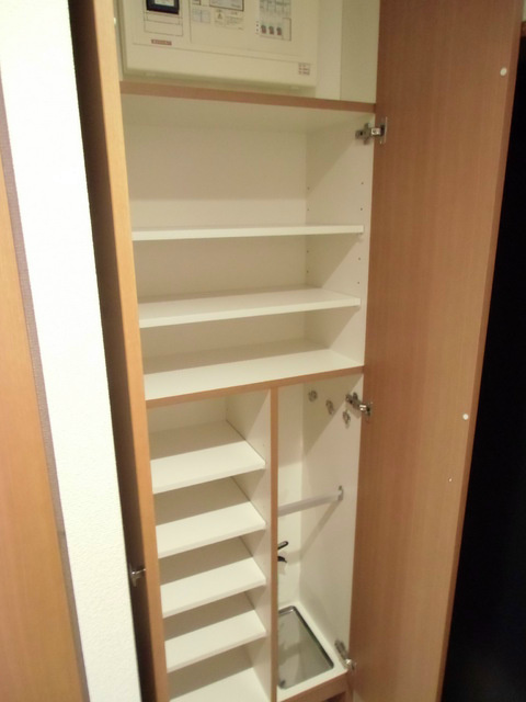 レキシントン・スクエア本所吾妻橋 玄関