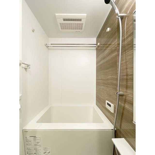 ジオエント門前仲町 風呂画像