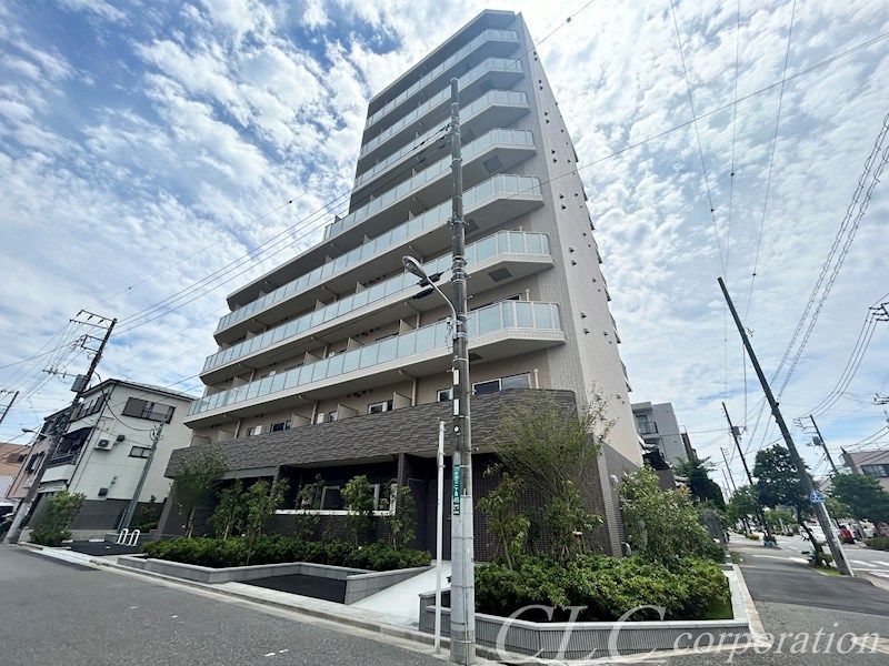 アルファコート瑞江 203号室 外観