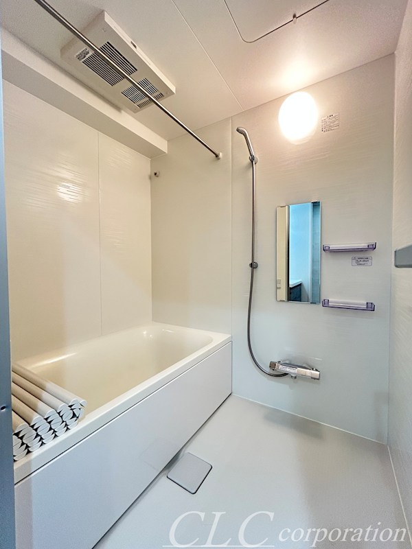 アルファコート瑞江 風呂画像