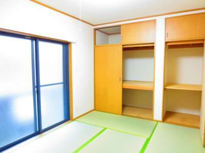 グリーンテラス・イースト ベッドルーム