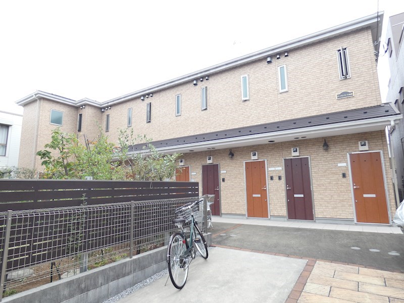 アーバンコート白鳥 外観