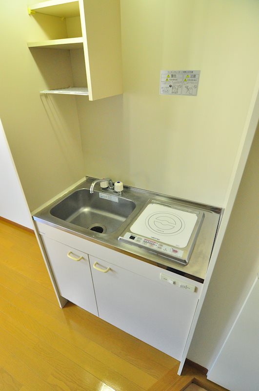 小林ビル キッチン