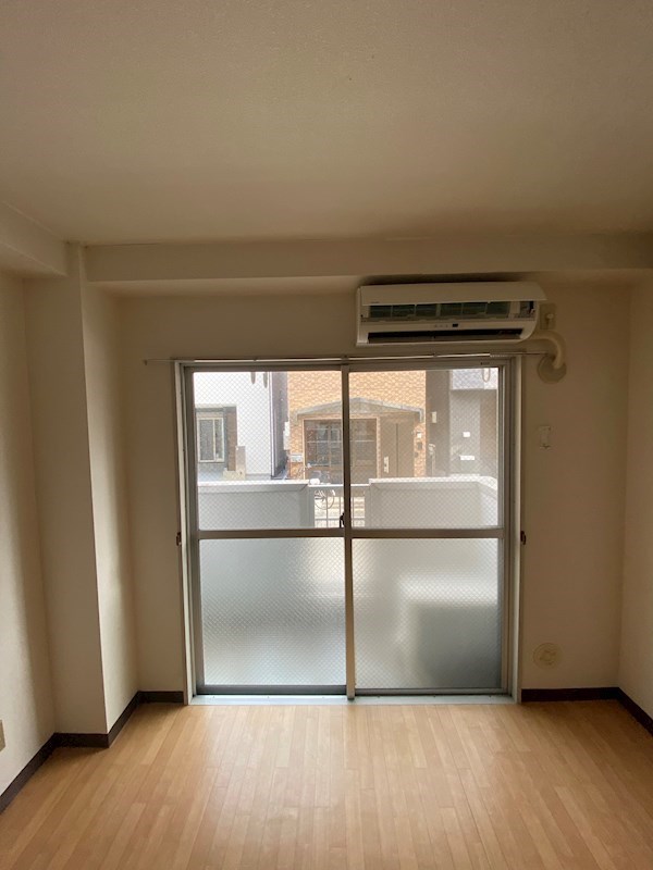 オークハイツ リビング