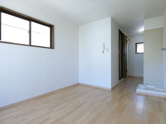 ハートフル上動   リビング