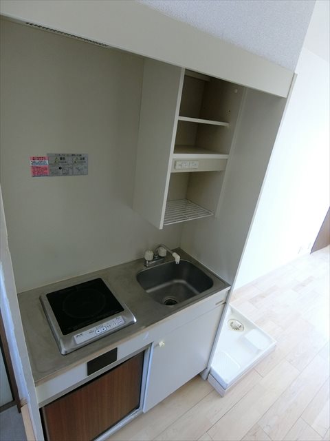 ハートフル上動   キッチン