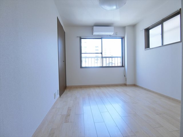 ハートフル上動   ベッドルーム