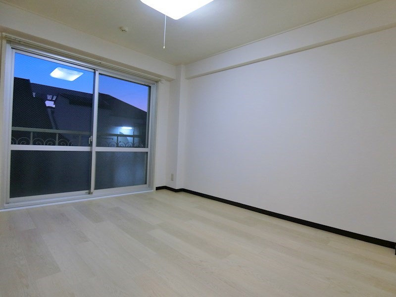 シャトーサンケイ ベッドルーム