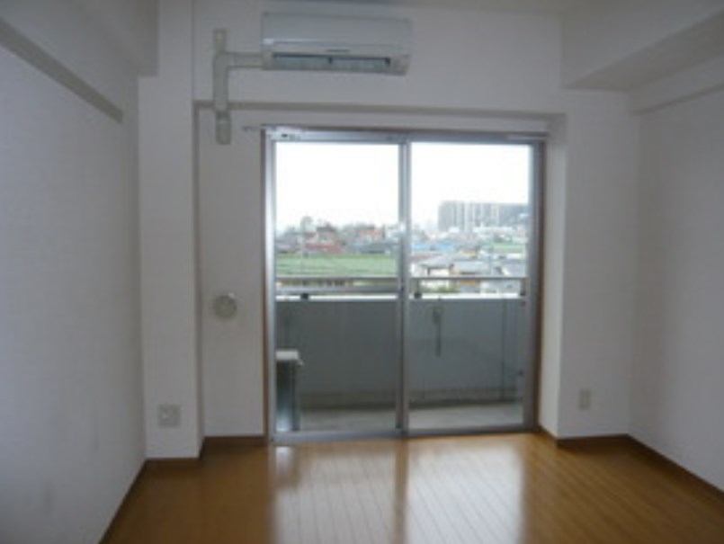 メルベーユ池之内 ベランダ