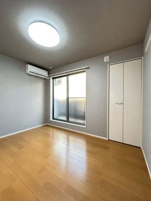 グランシャレー堀切菖蒲園Ⅰ ベッドルーム