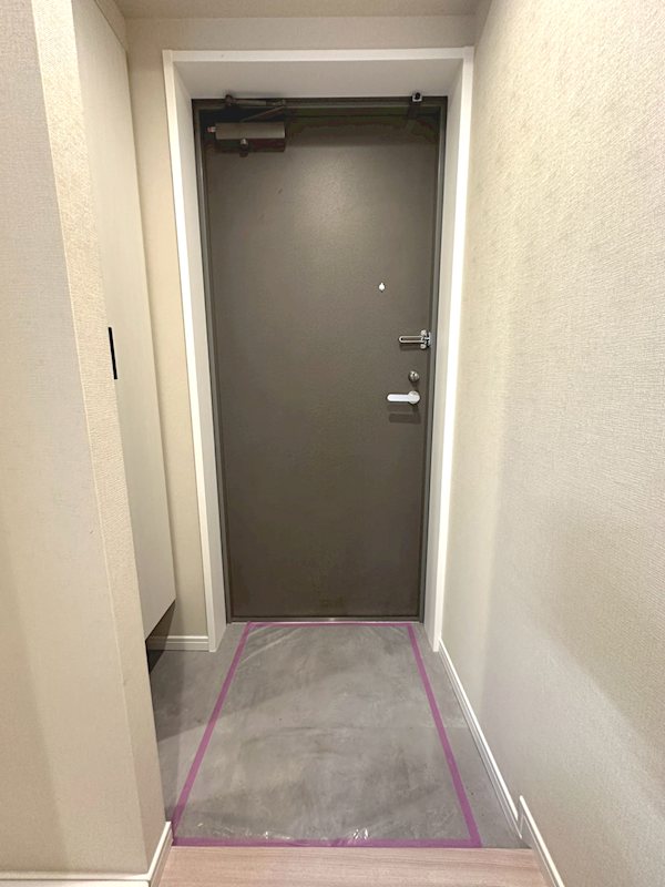 プライムアーバン行徳Ⅰ 玄関