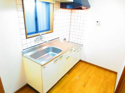 グリーンテラス・イースト キッチン