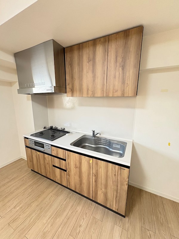 コスモリード篠崎駅前 キッチン