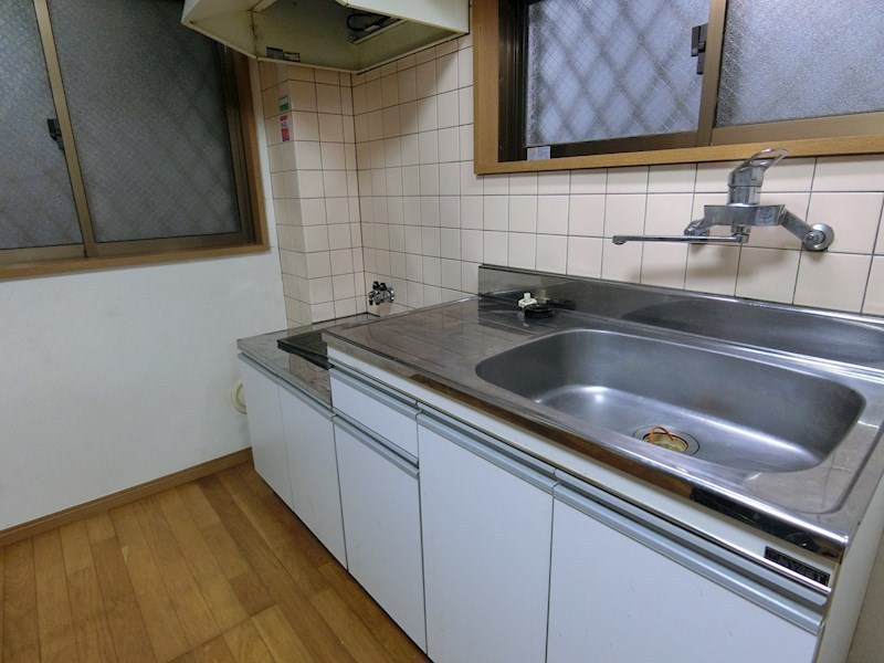 ピュアハイム新小岩 キッチン