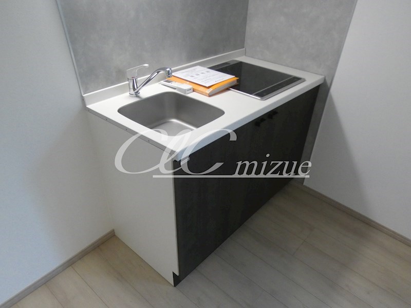 コルビジェスリー キッチン